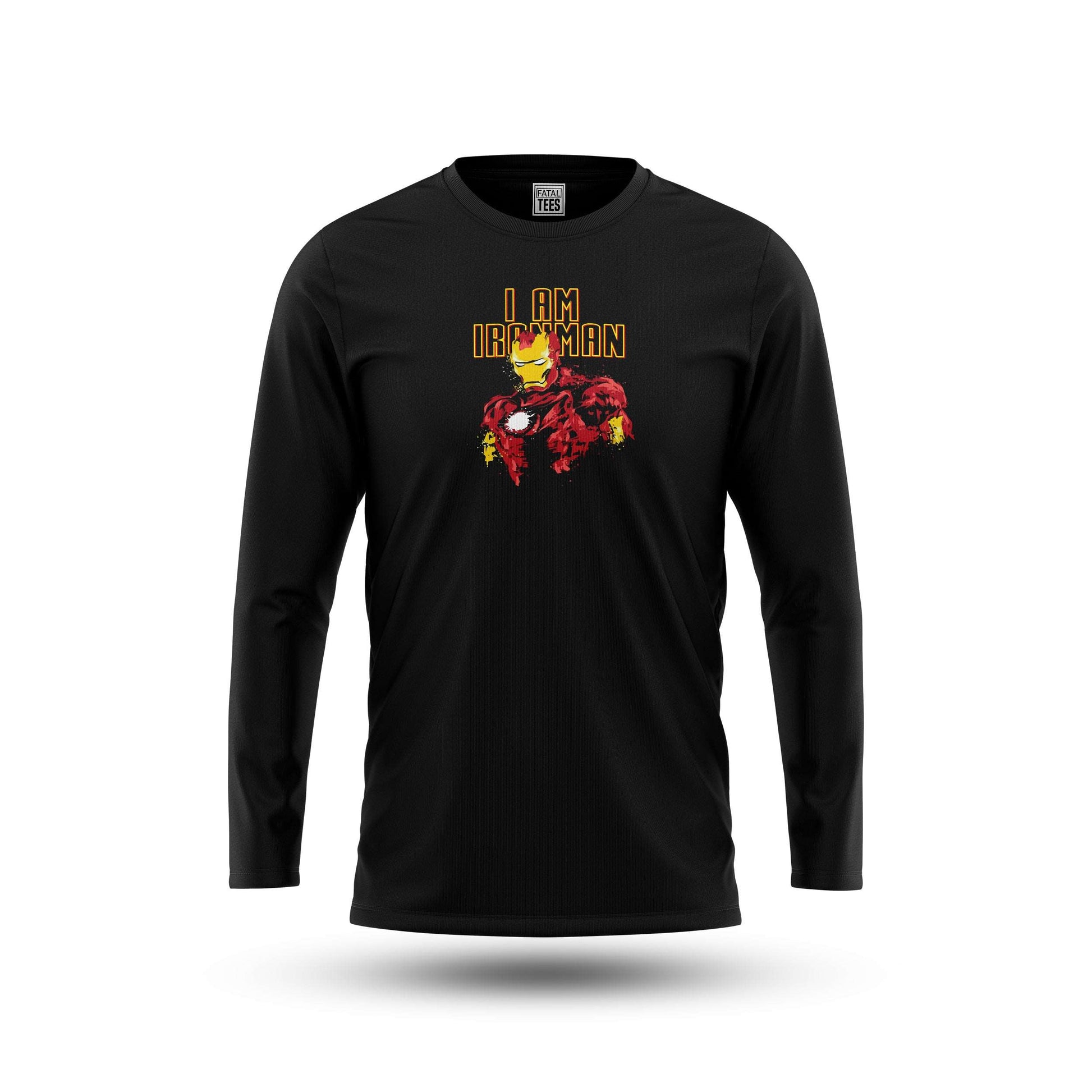 Iron Man Tees Fatal Tees