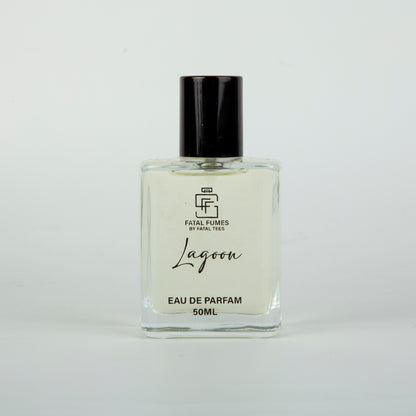Lagoon by Fatal Fumes