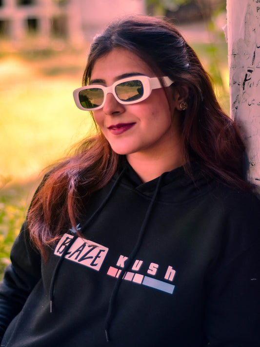 Blaze Kush Hoodie