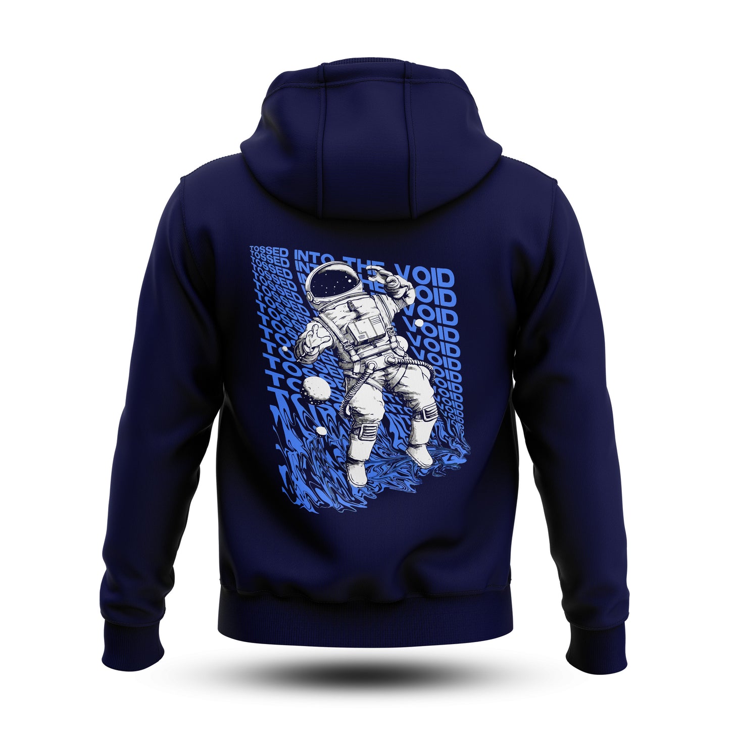 Tossed Into The Void Hoodies