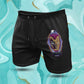 Iron Man Shorts Fatal Tees