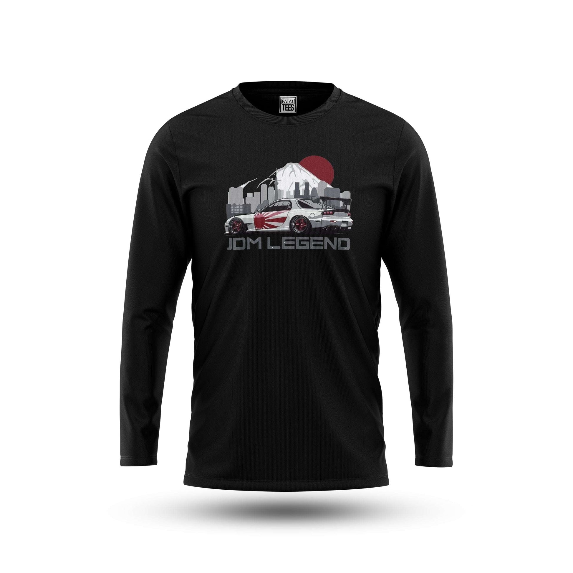 JDM Legend Tees Fatal Tees