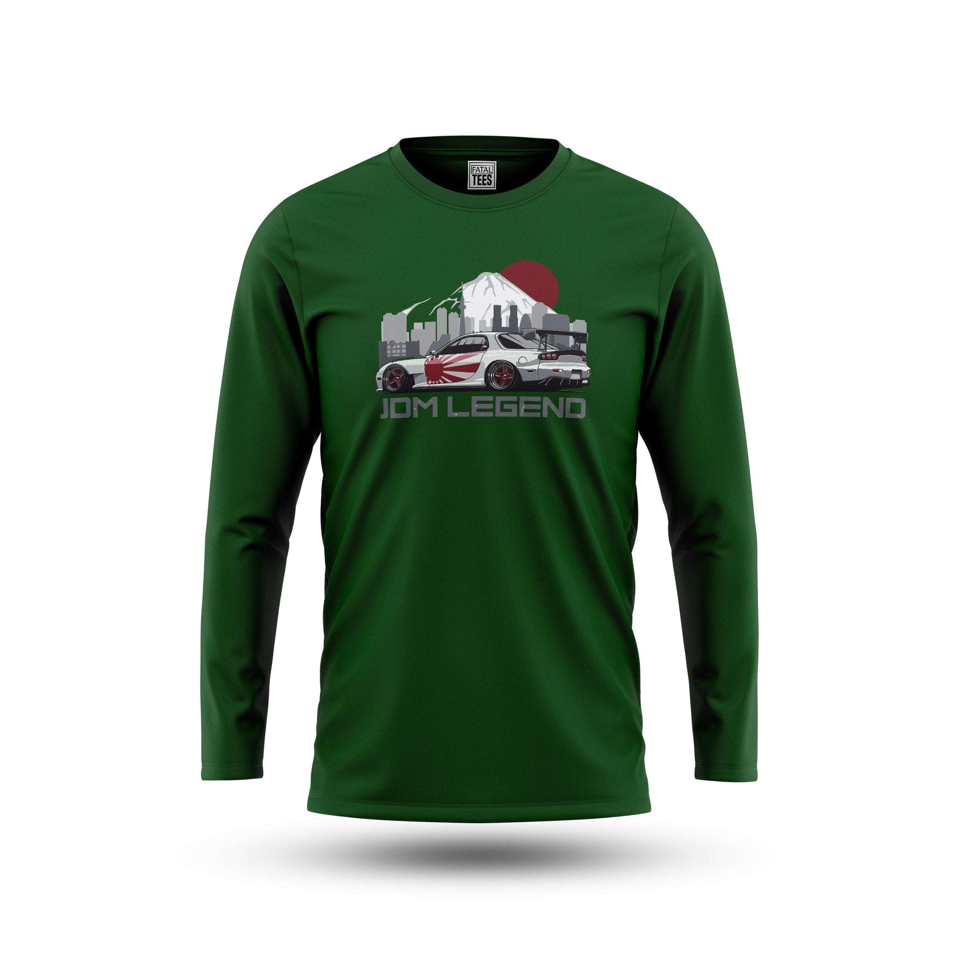 JDM Legend Tees Fatal Tees