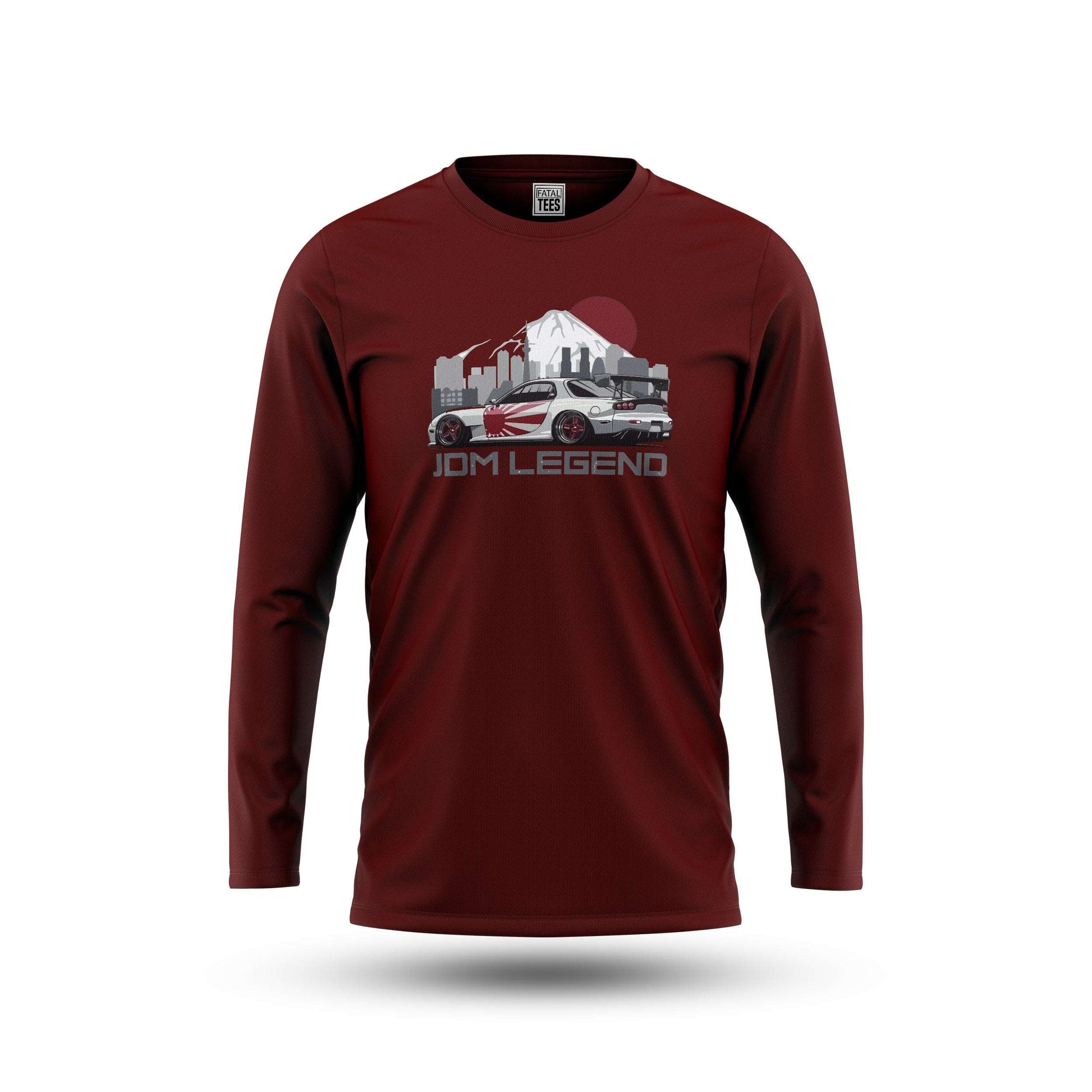 JDM Legend Tees Fatal Tees