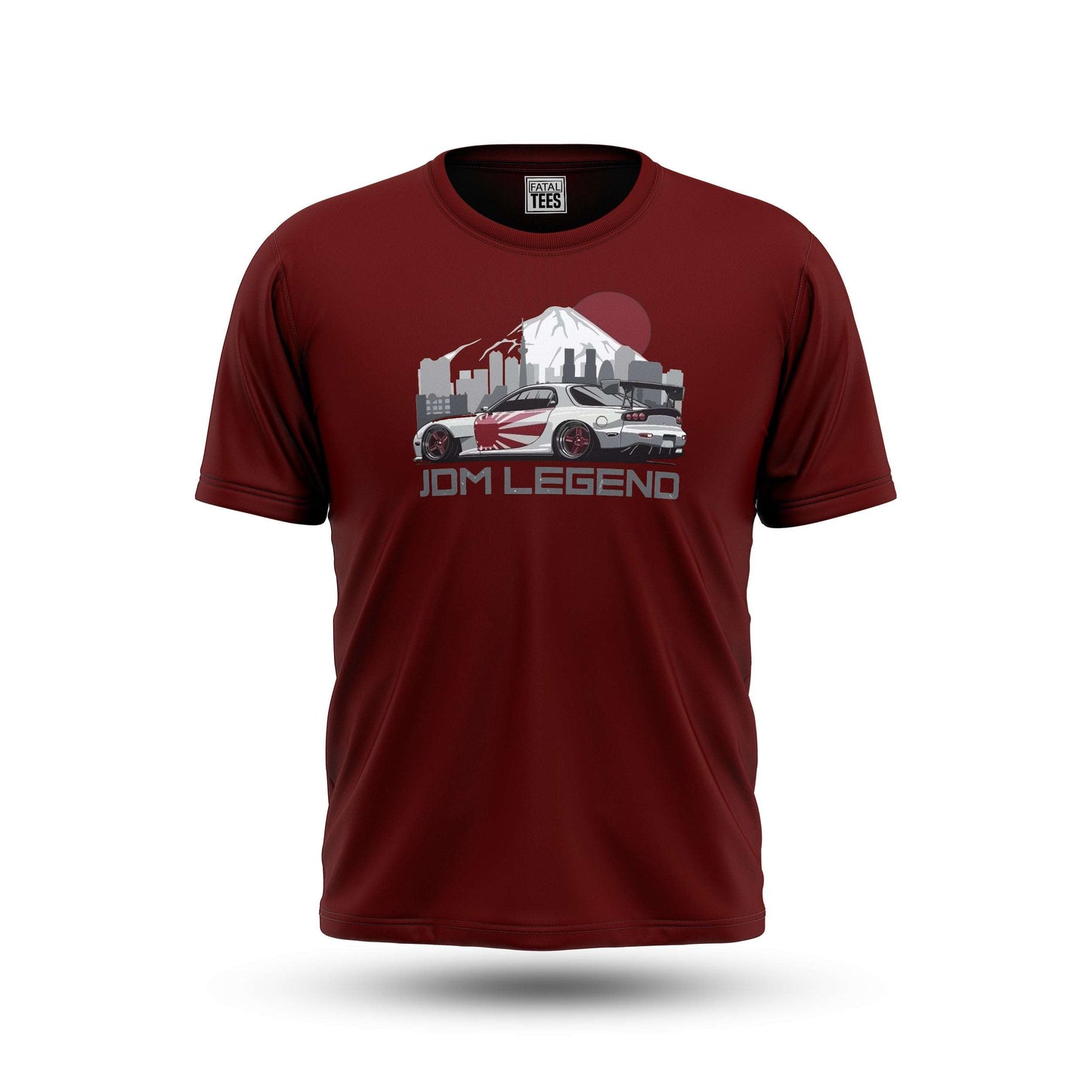 JDM Legend Tees Fatal Tees