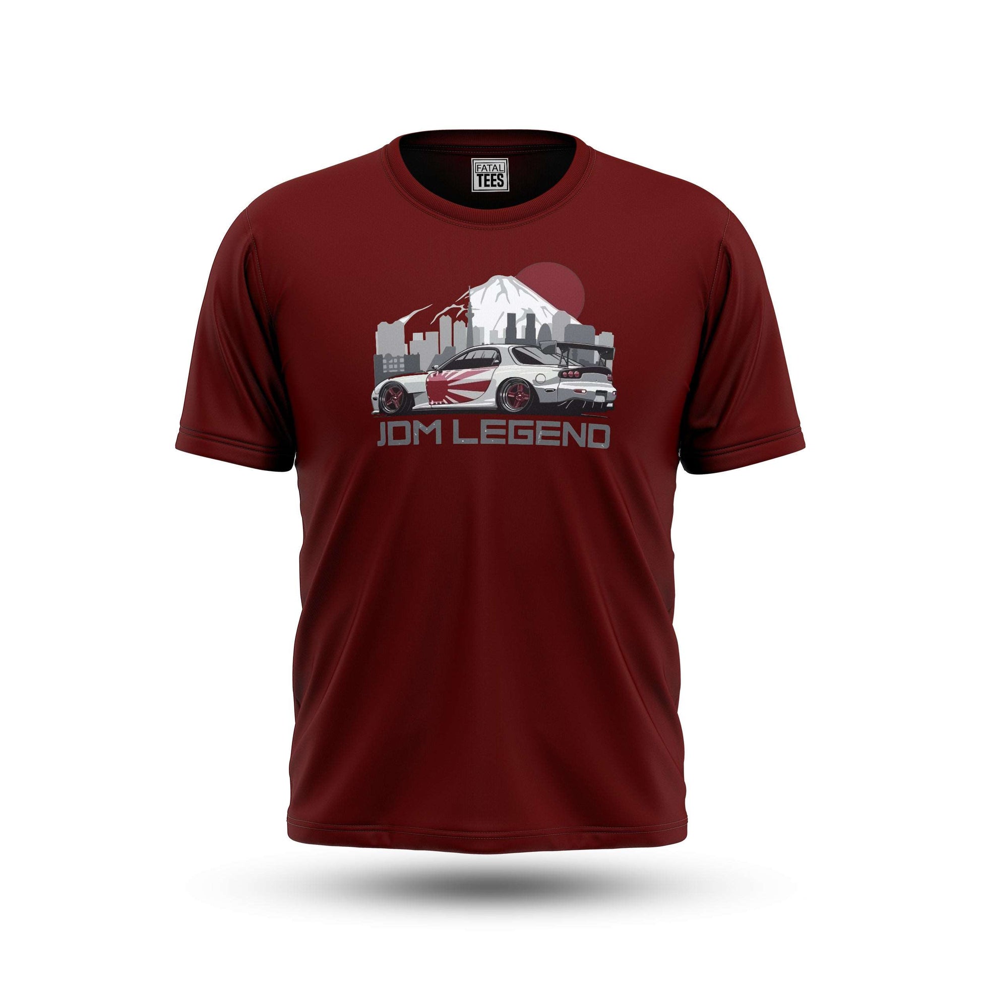 JDM Legend Tees Fatal Tees