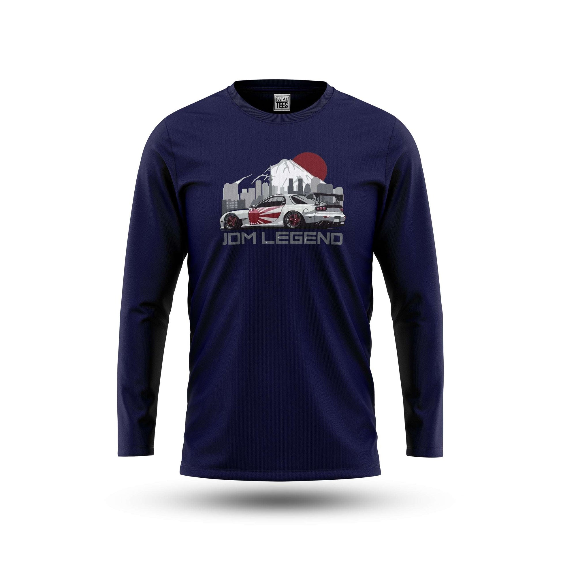 JDM Legend Tees Fatal Tees