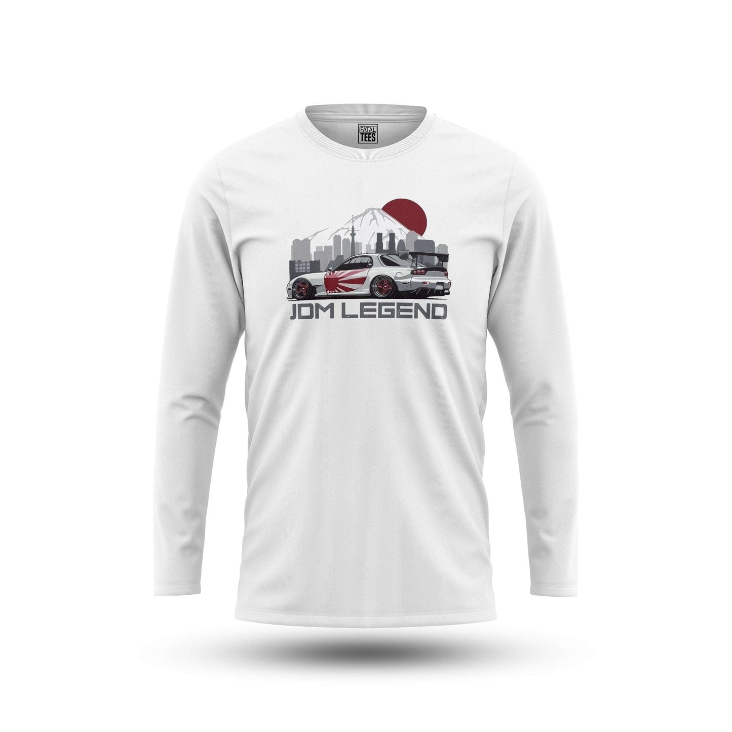 JDM Legend Tees Fatal Tees