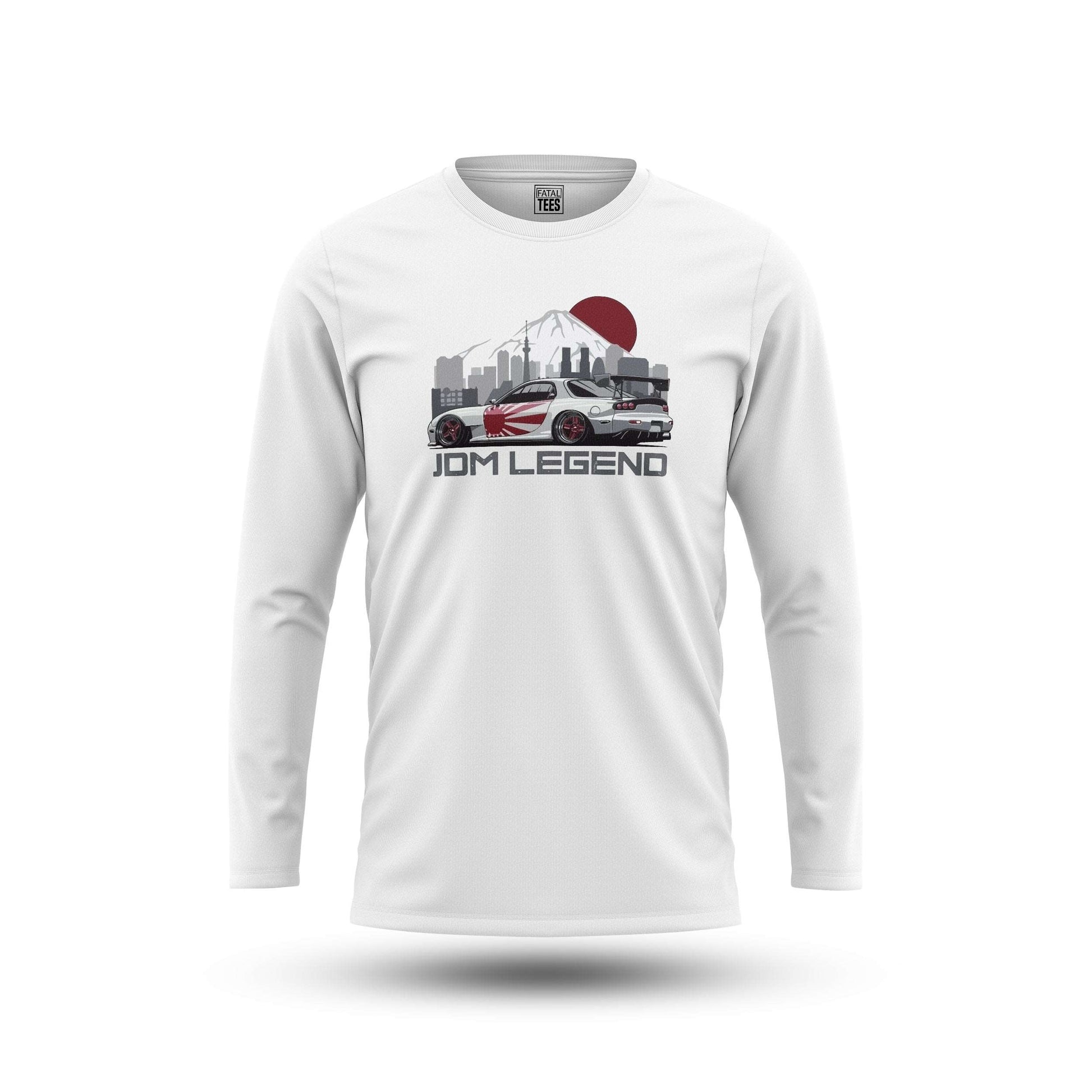 JDM Legend Tees Fatal Tees