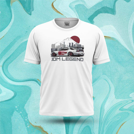 JDM Legend Tees Fatal Tees