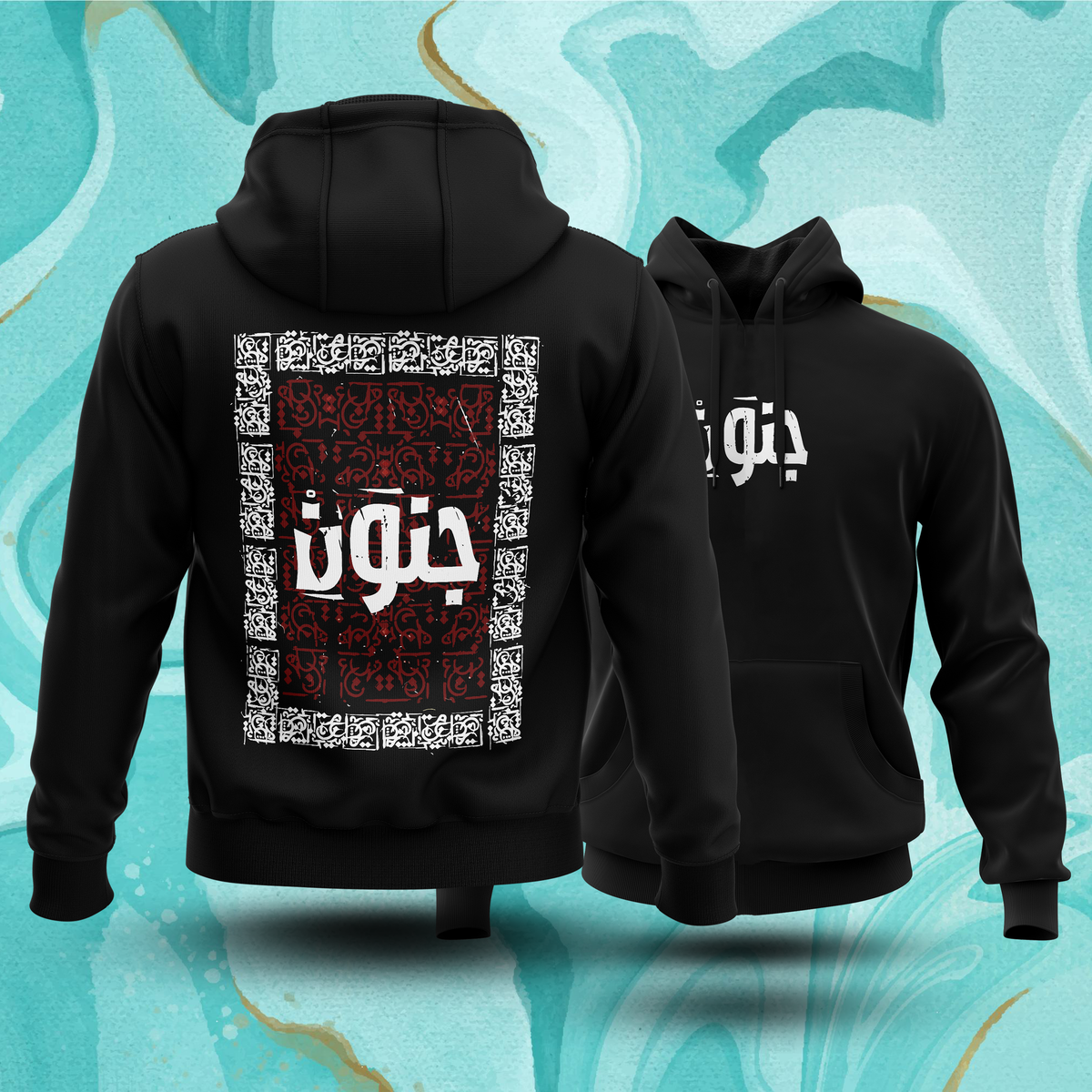 Junoon Hoodie