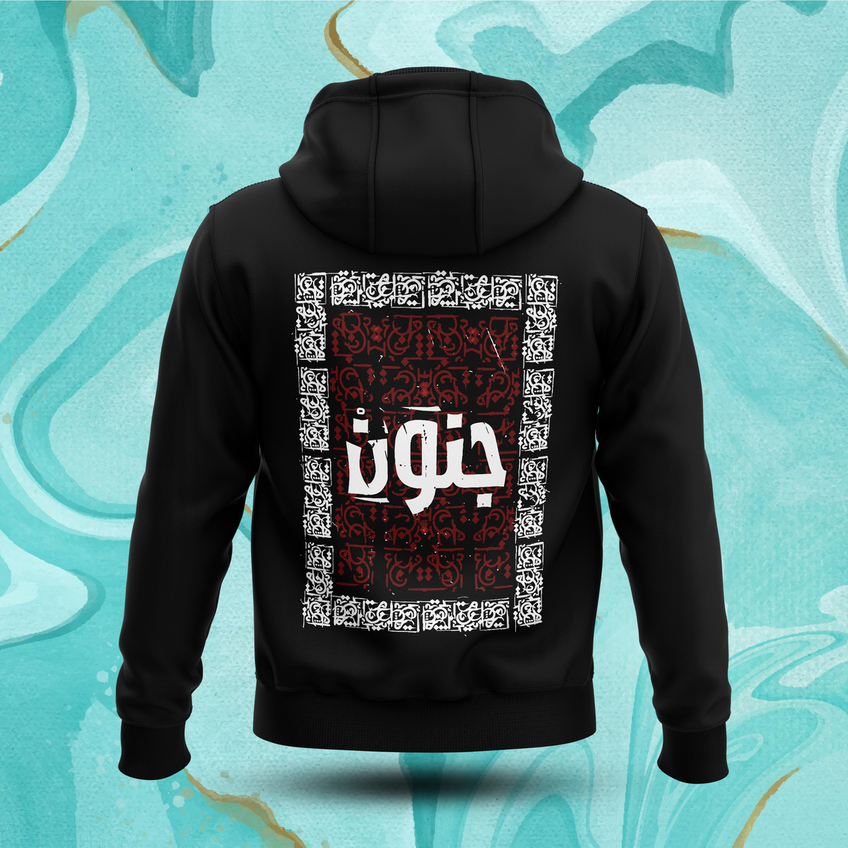 Junoon Hoodie