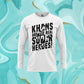 Khans (Black) Tee Fatal Tees
