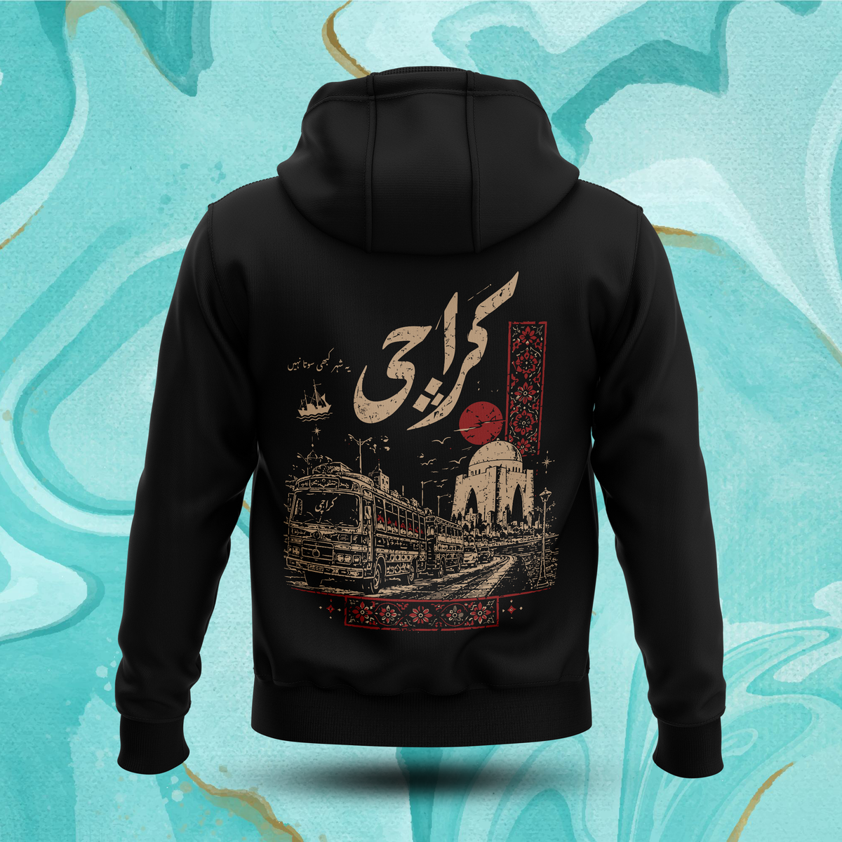 Karachi Hoodie