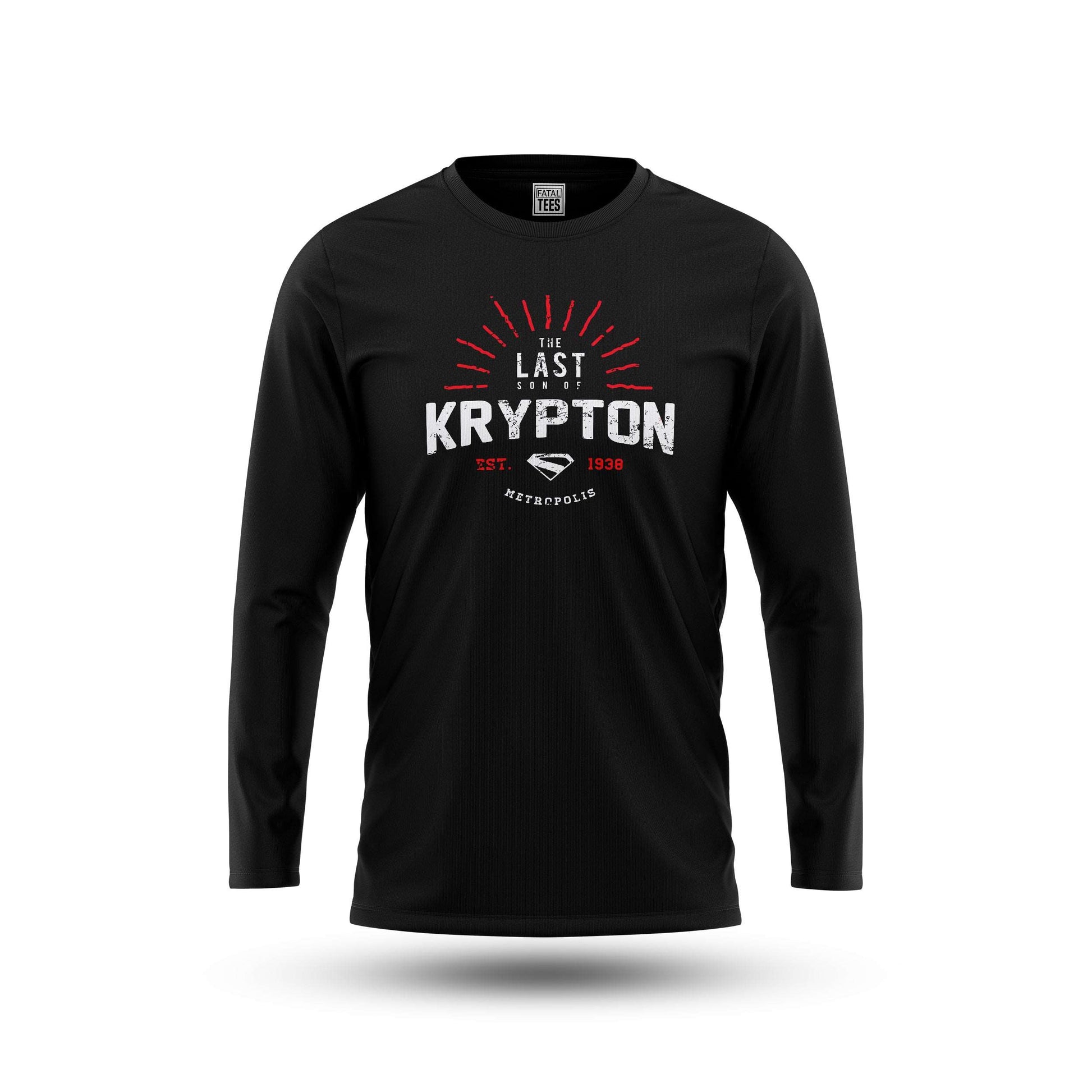 Krypton Tees Fatal Tees