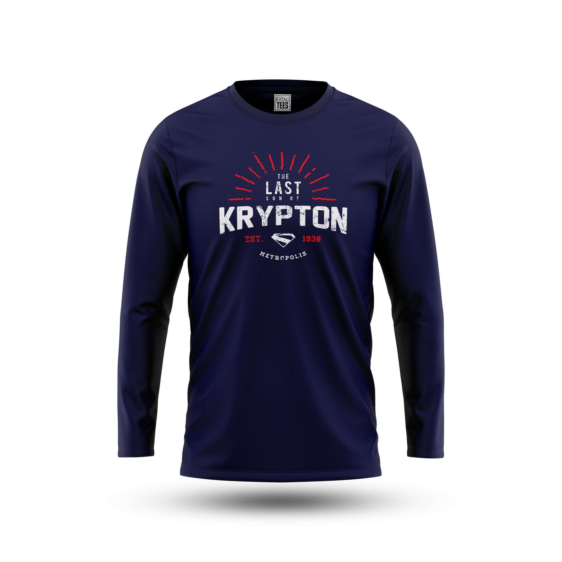 Krypton Tees Fatal Tees