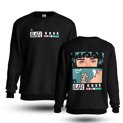 Blaze Kush Sweatshirt