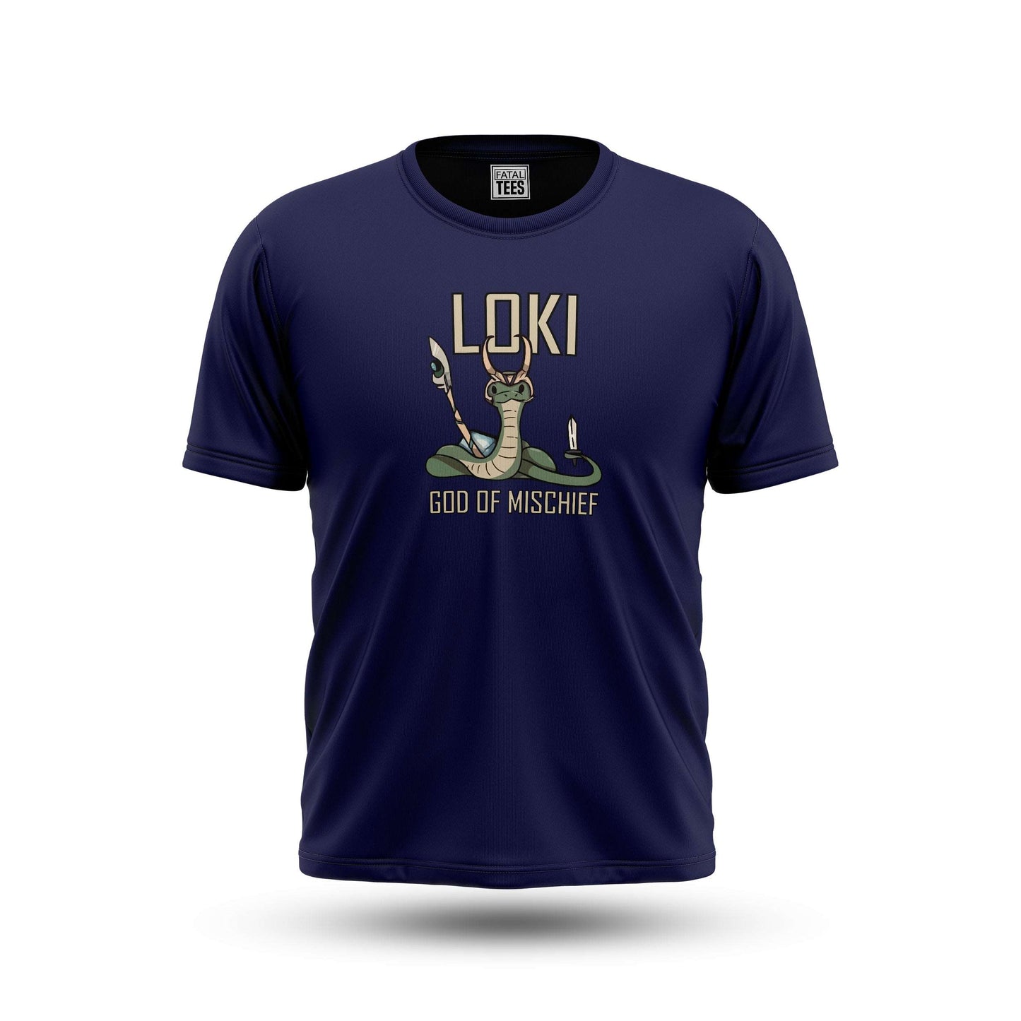 God Of Mischief Tees Fatal Tees