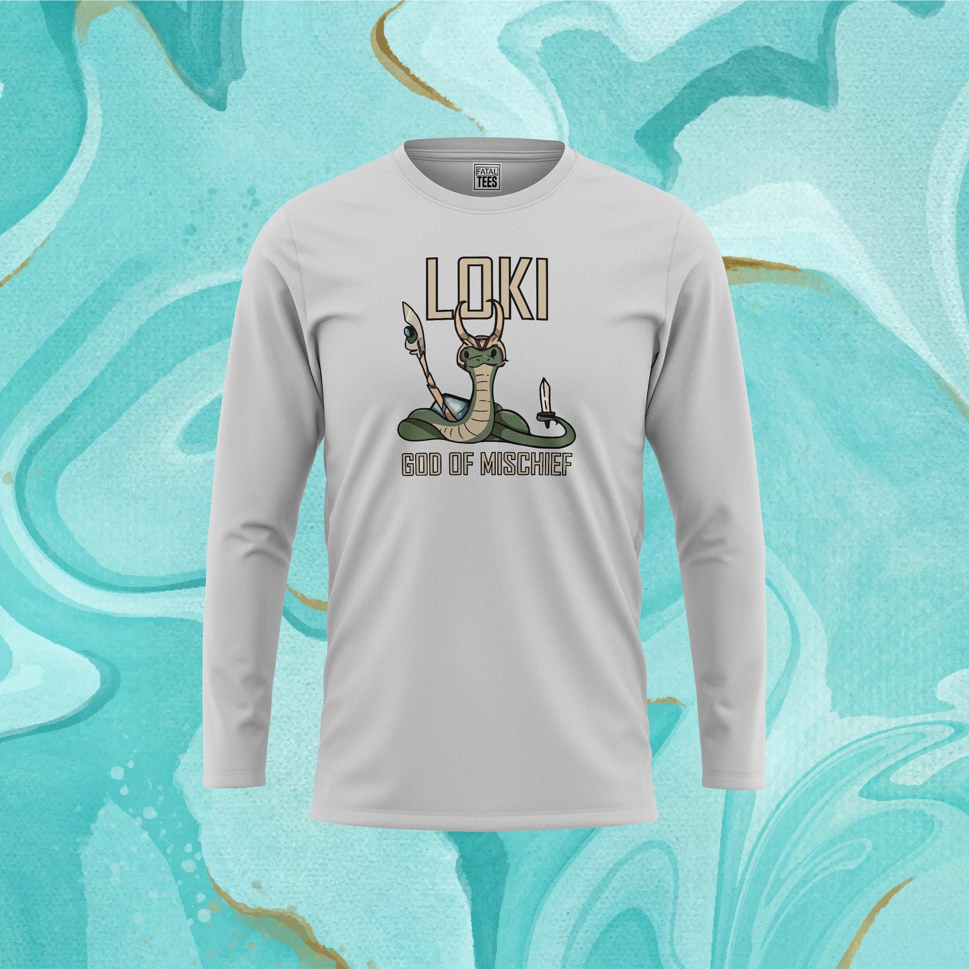 God Of Mischief Tees Fatal Tees