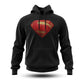 Man of Steel Hoodies