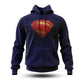 Man of Steel Hoodies