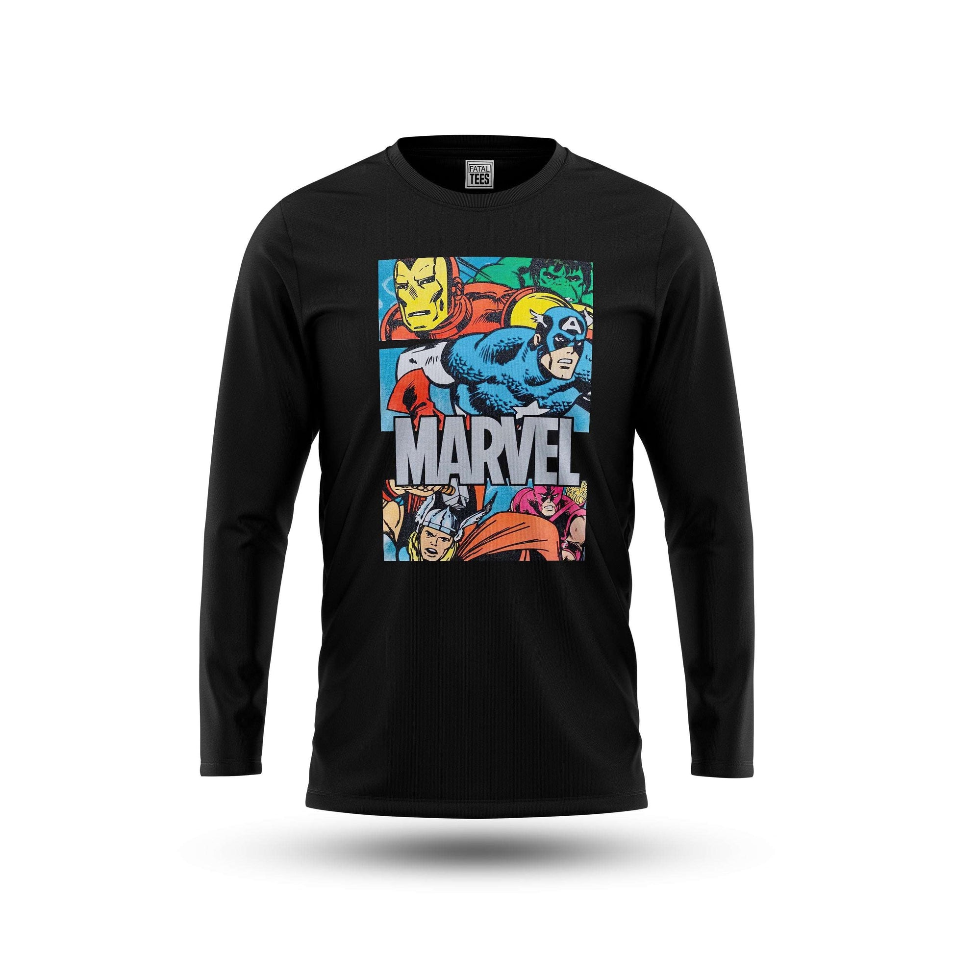 Marvel Comics Tees Fatal Tees