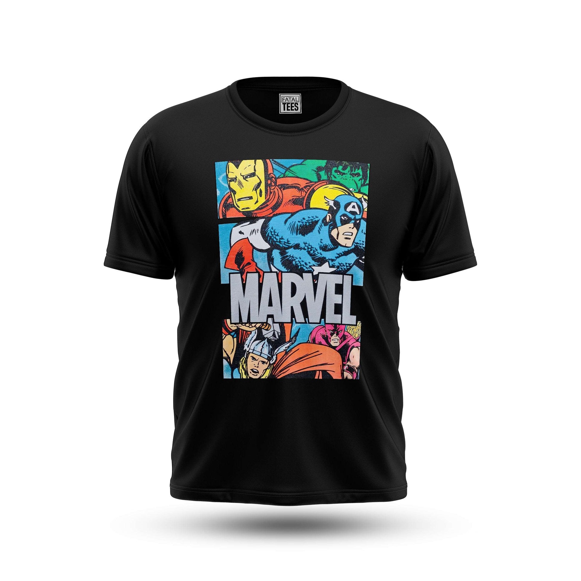 Marvel Comics Tees Fatal Tees
