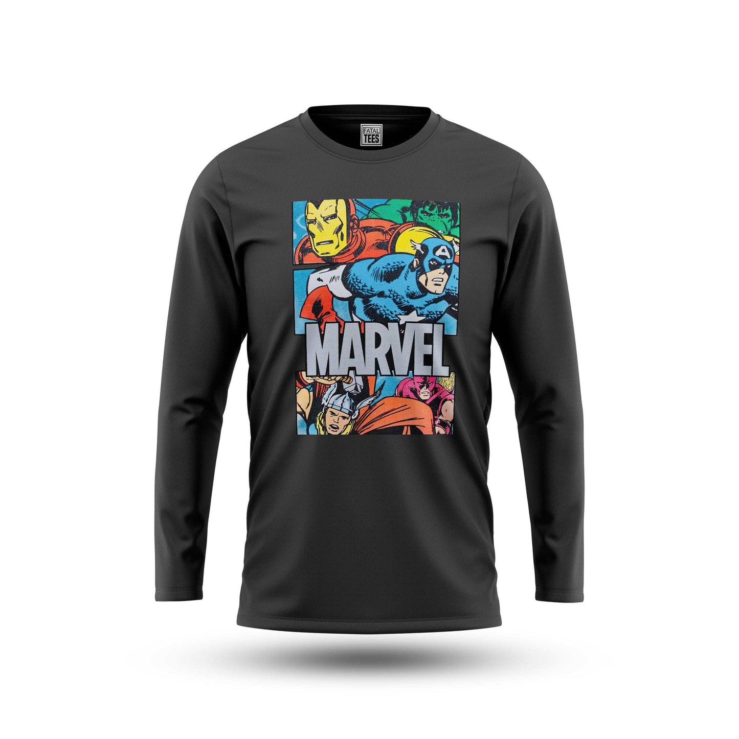 Marvel Comics Tees Fatal Tees