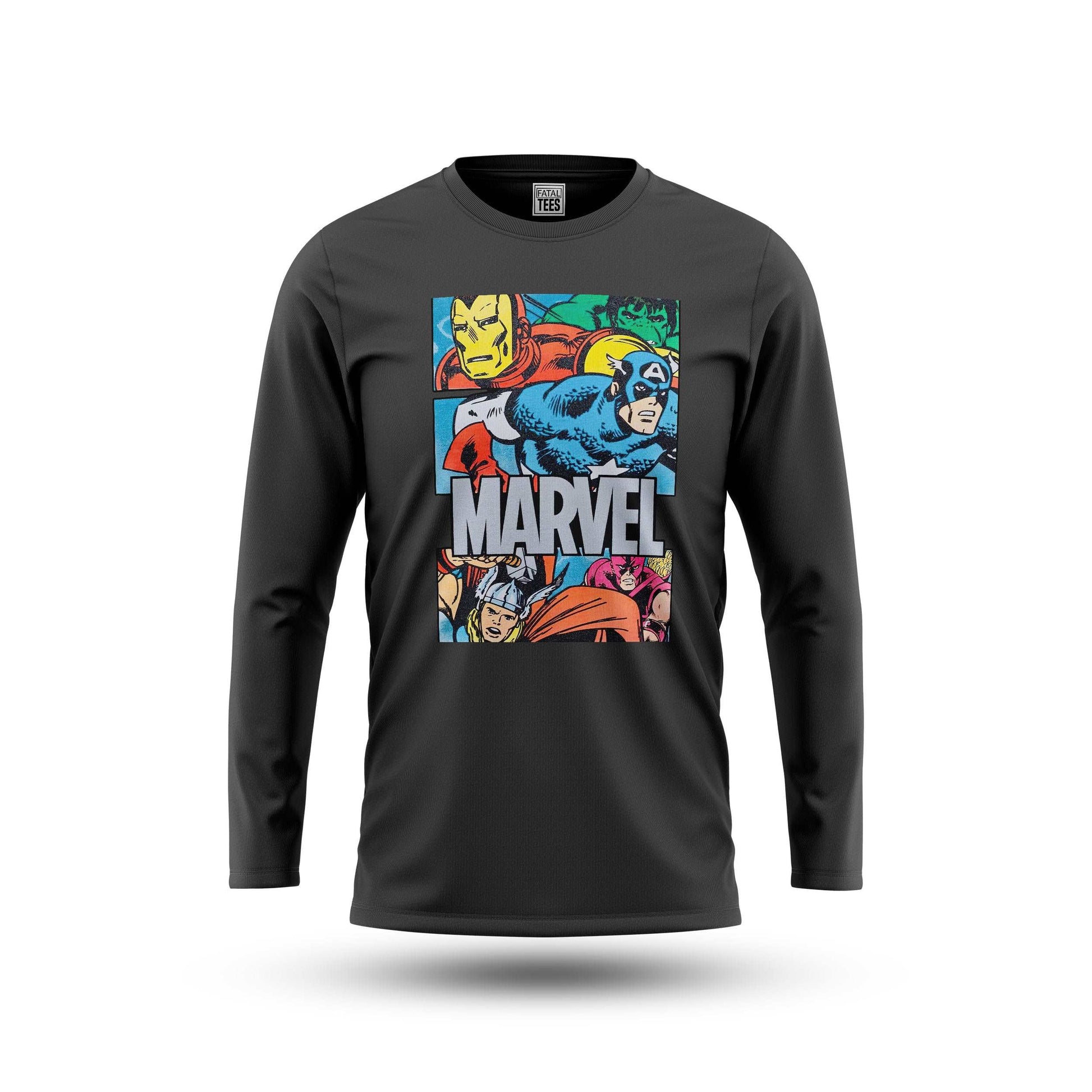Marvel Comics Tees Fatal Tees