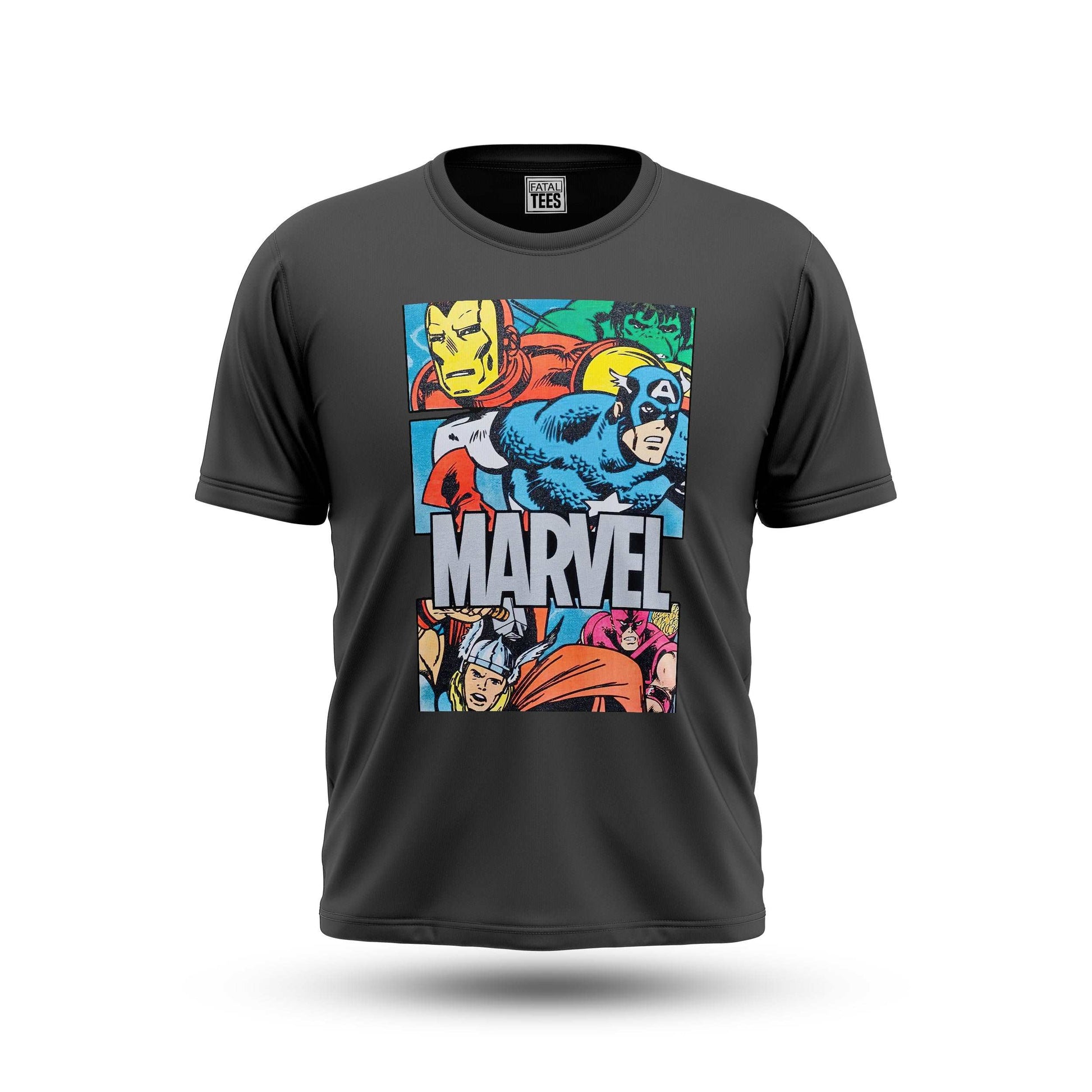 Marvel Comics Tees Fatal Tees
