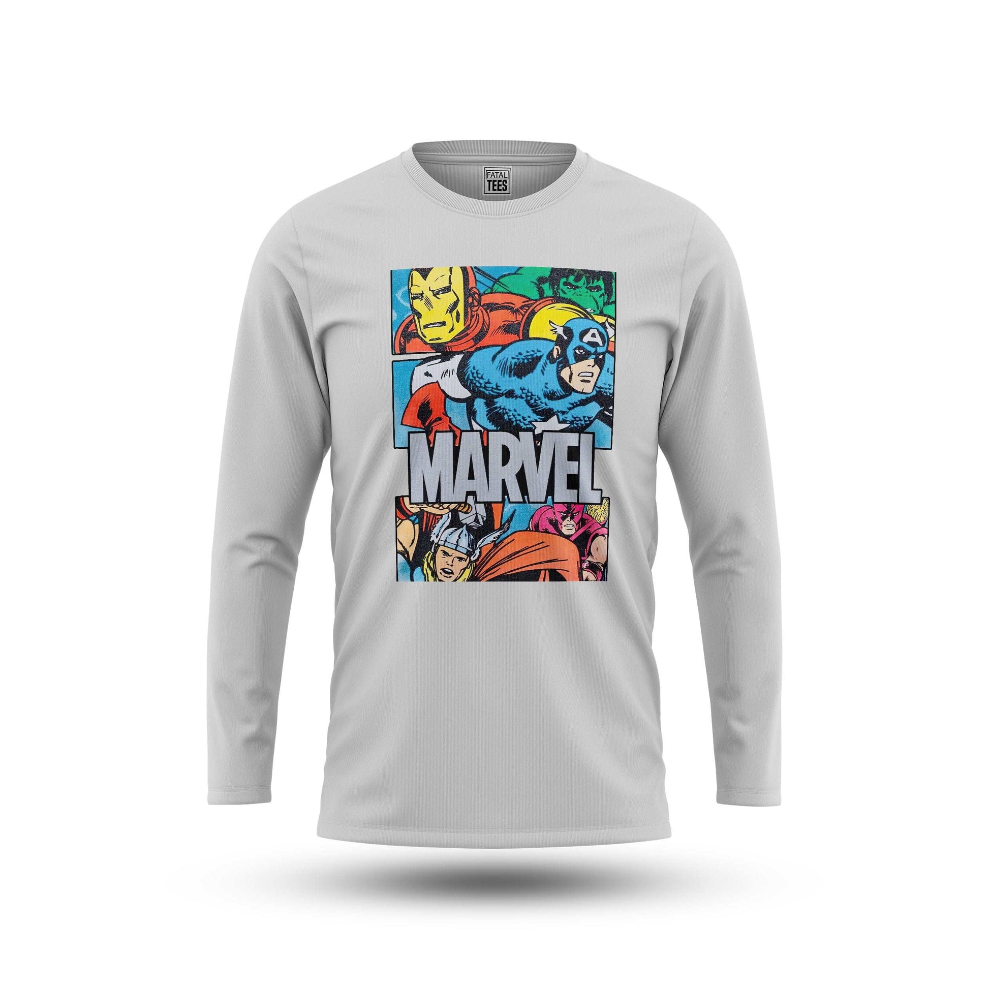 Marvel Comics Tees Fatal Tees