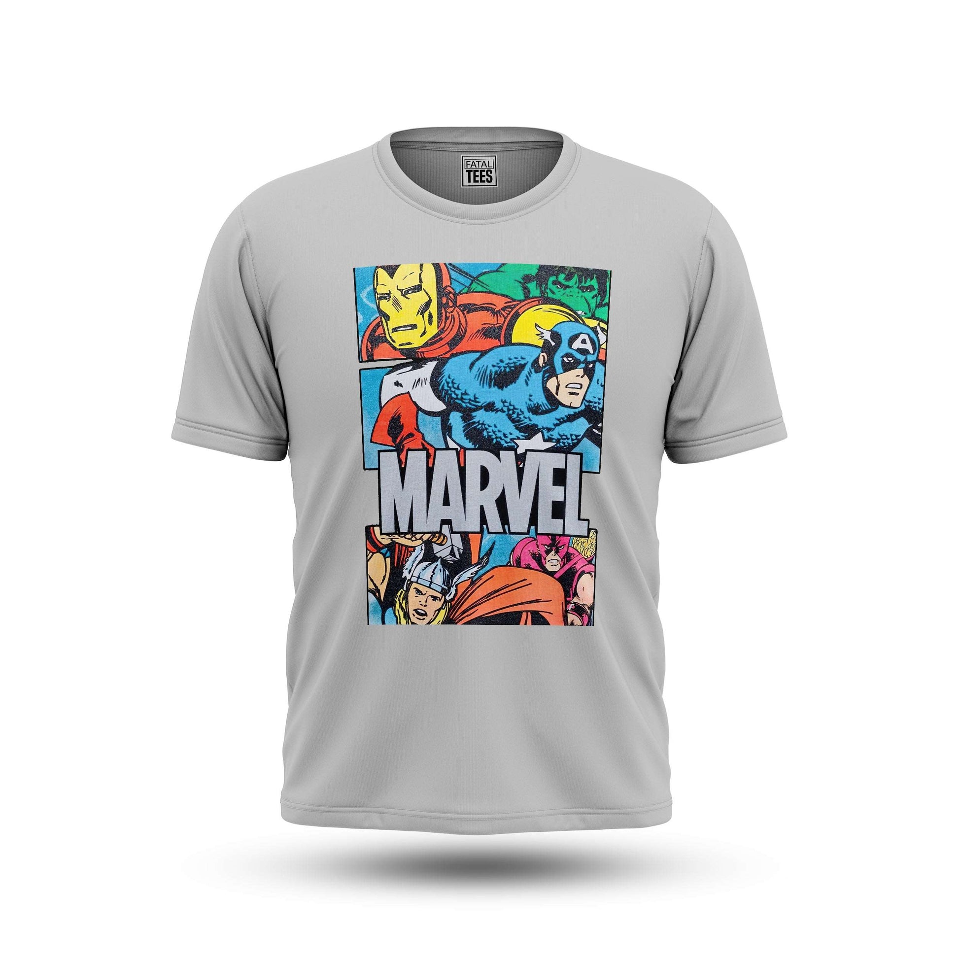 Marvel Comics Tees Fatal Tees