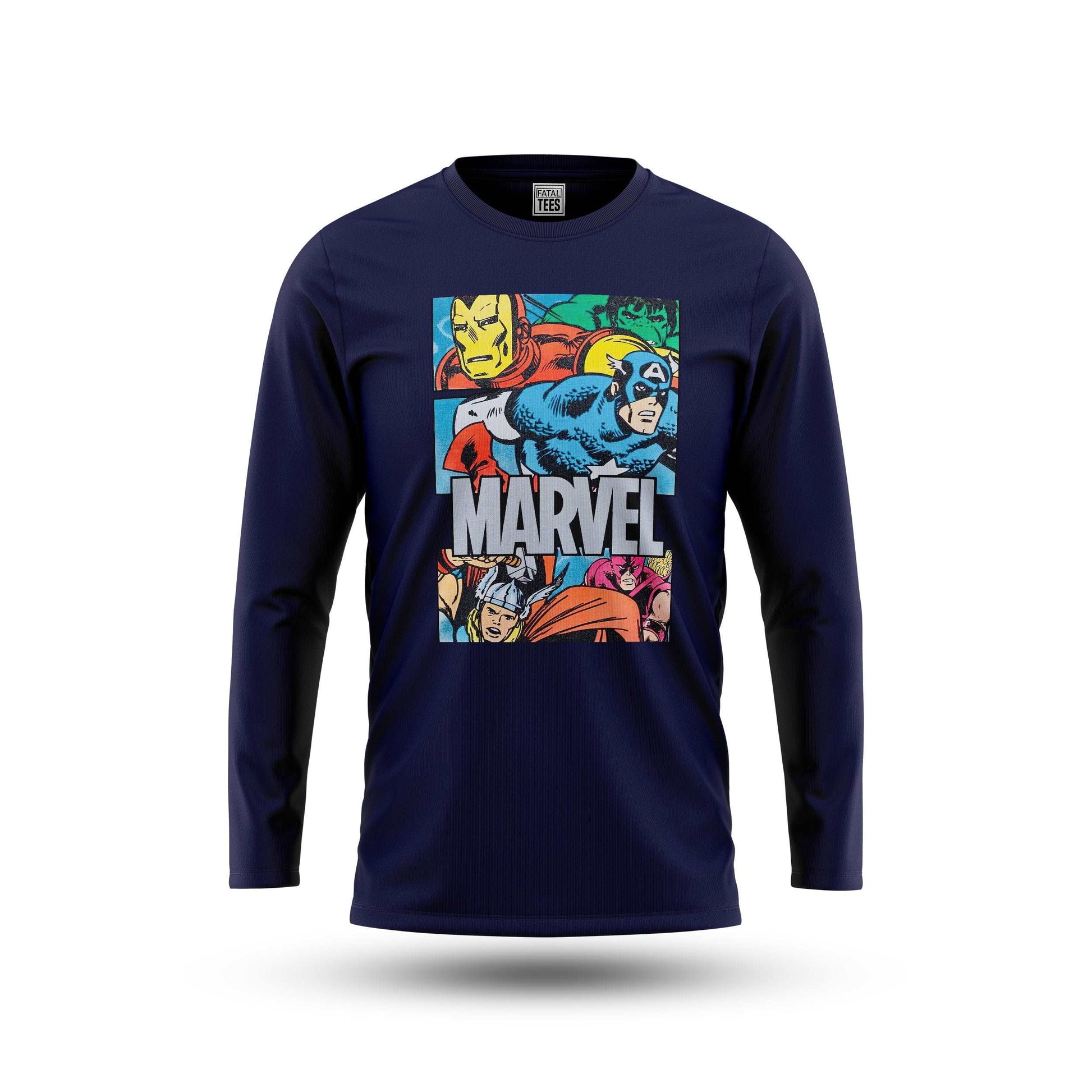 Marvel Comics Tees Fatal Tees
