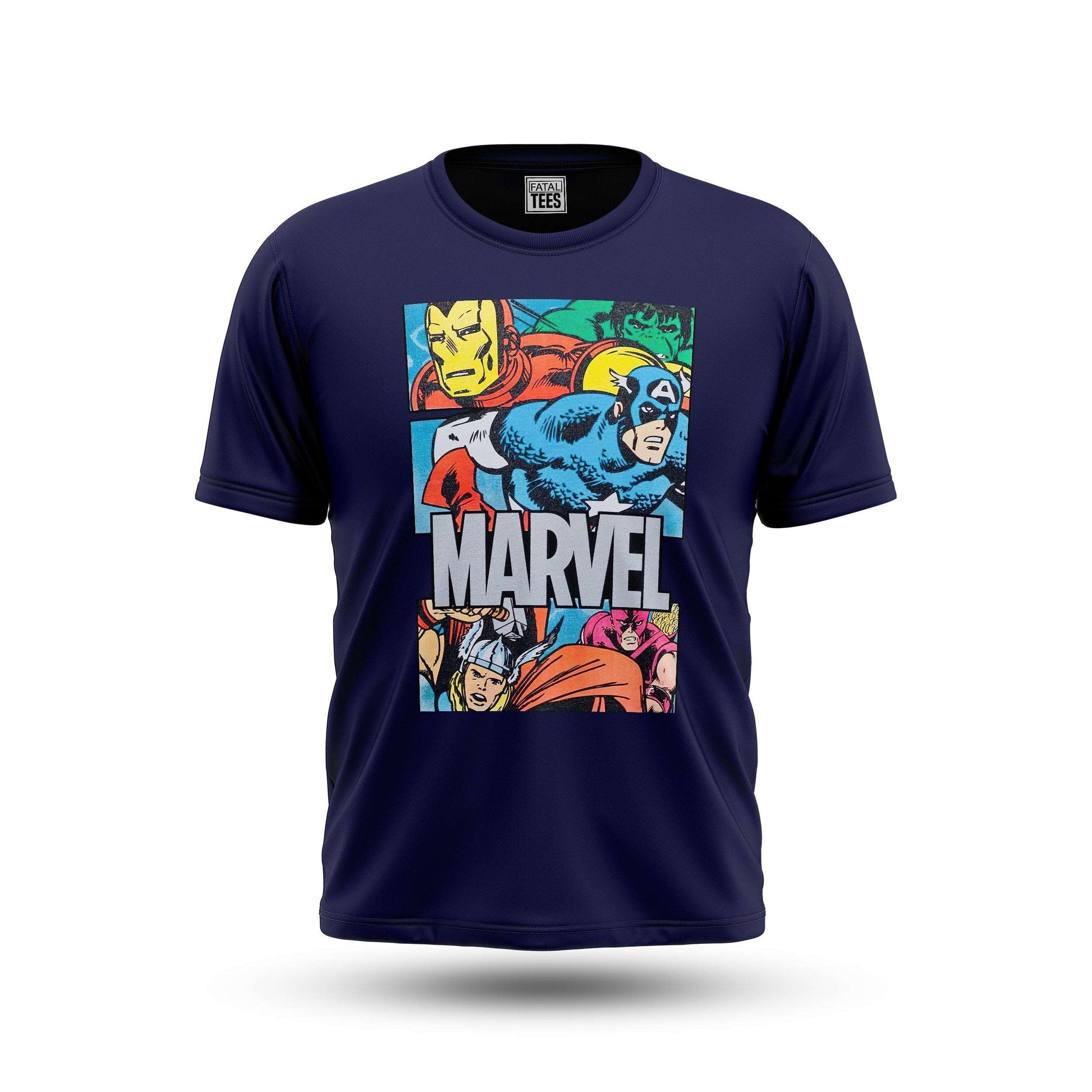 Marvel Comics Tees Fatal Tees