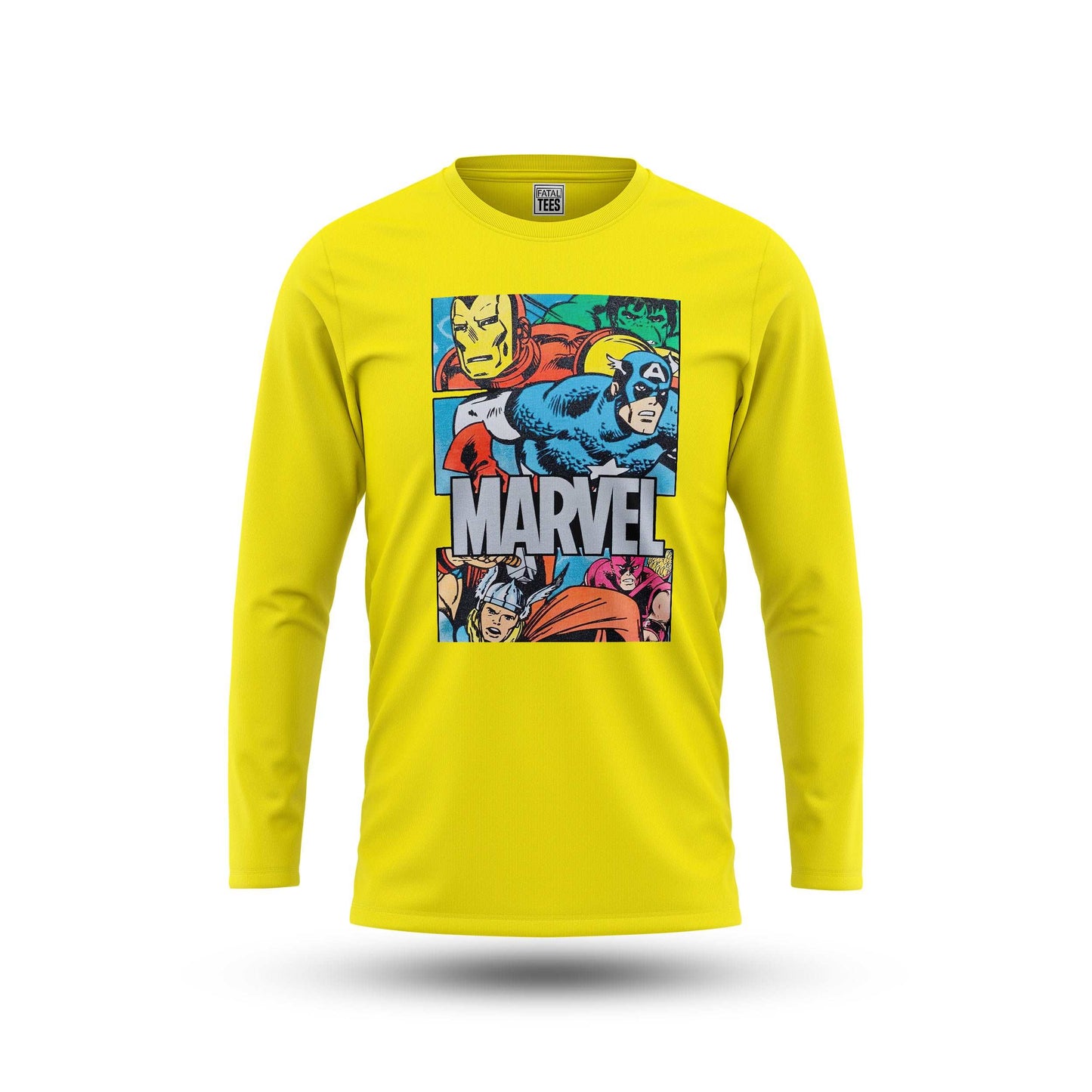 Marvel Comics Tees Fatal Tees