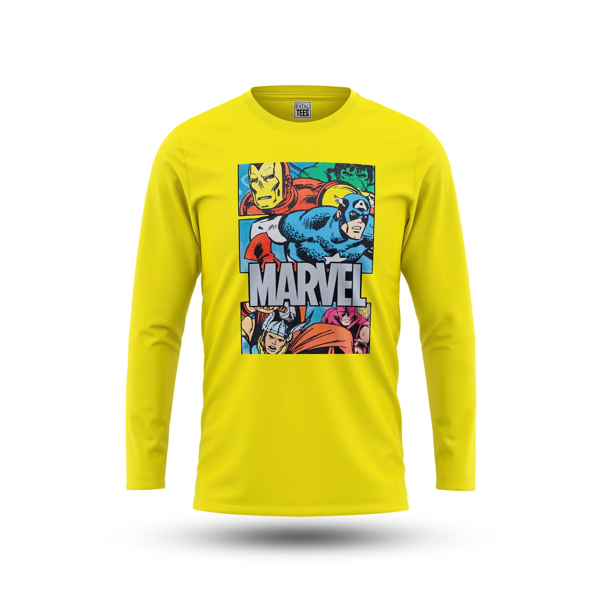 Marvel Comics Tees Fatal Tees