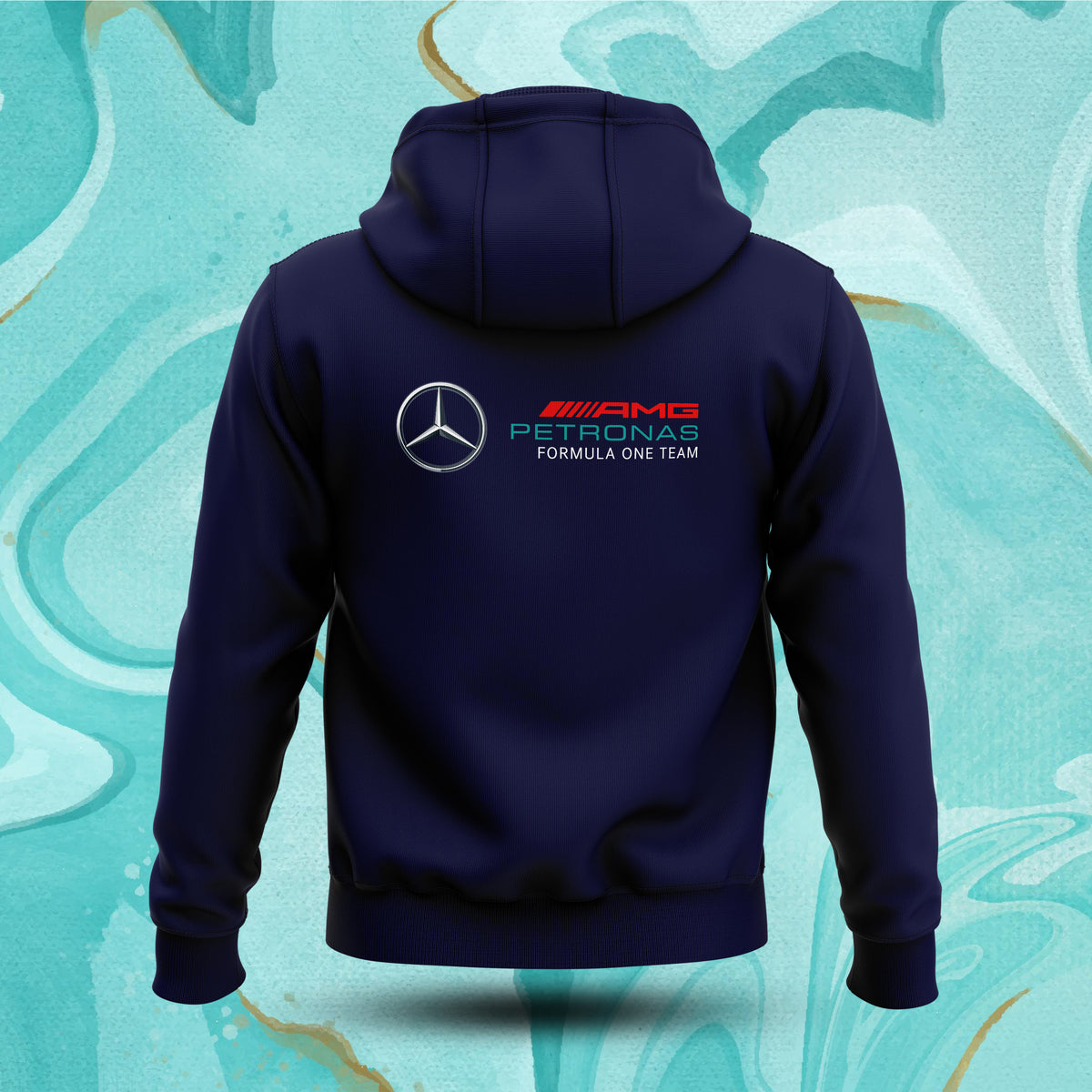 Mercedes F1 Hoodie