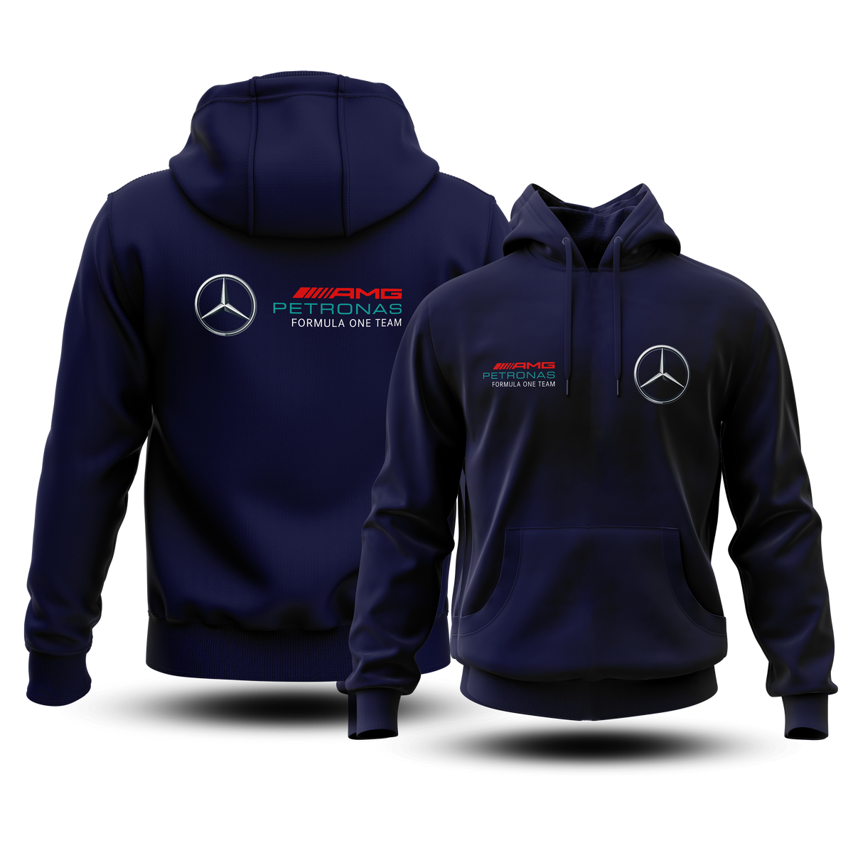 Mercedes F1 Hoodie