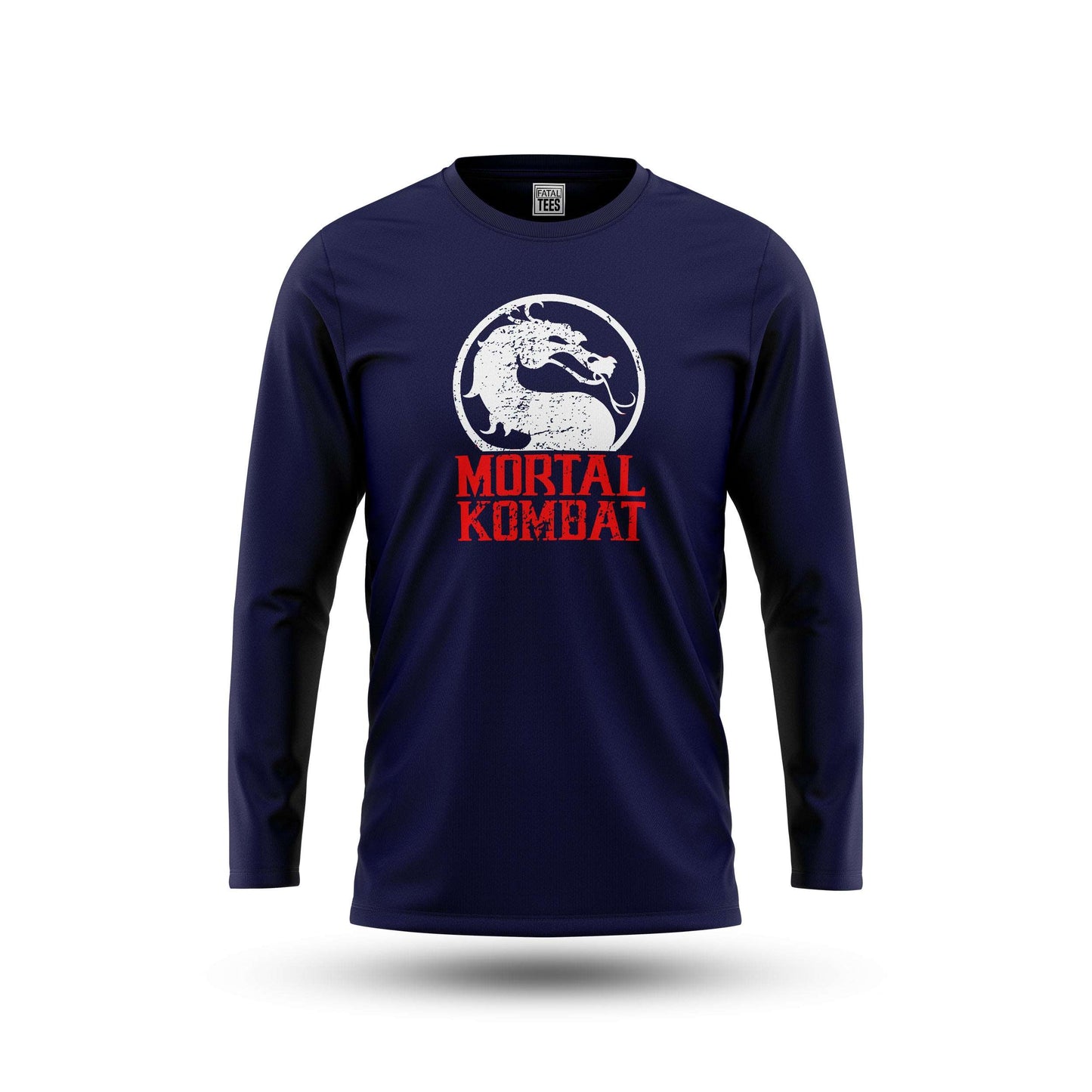 Mortal Kombat Tees Fatal Tees