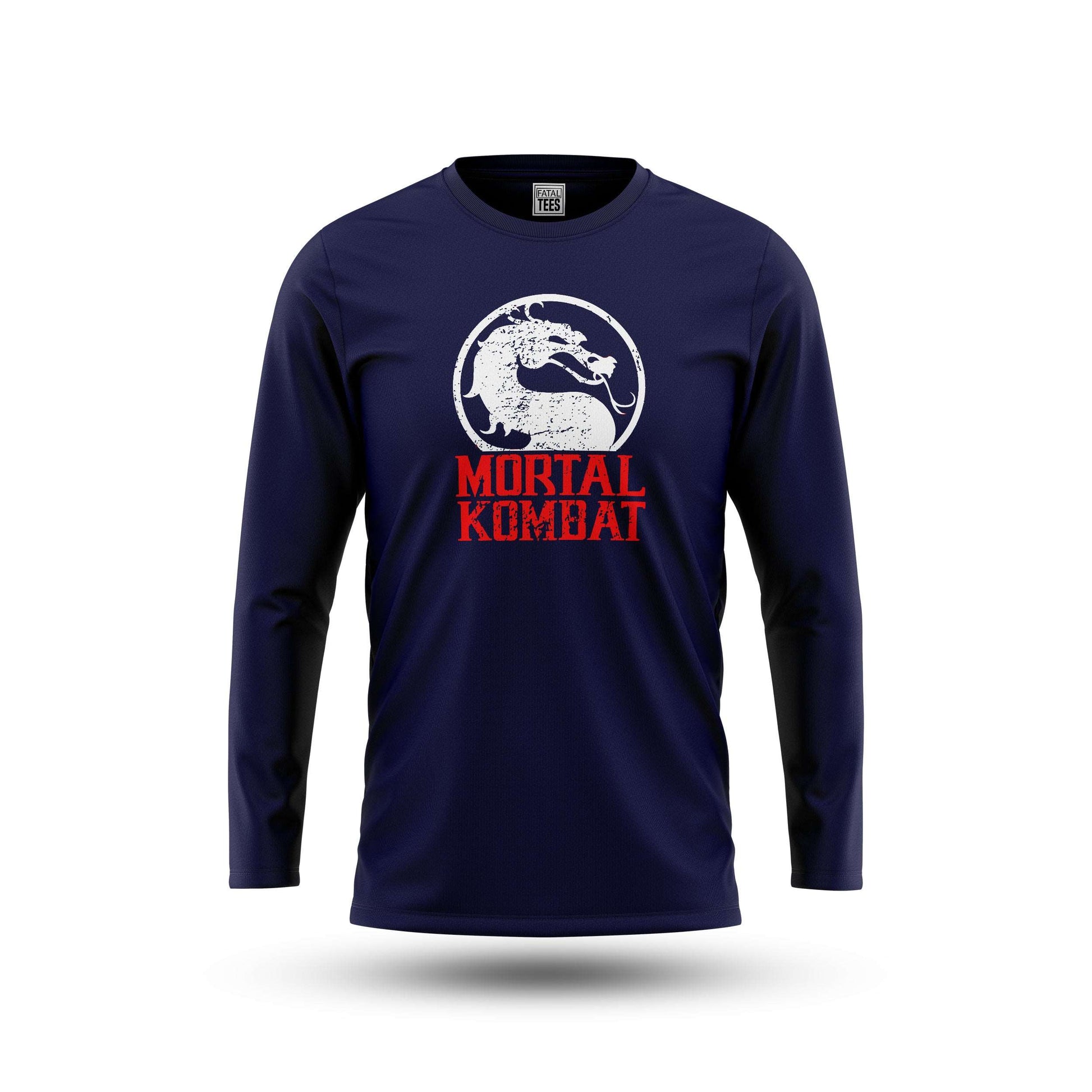 Mortal Kombat Tees Fatal Tees