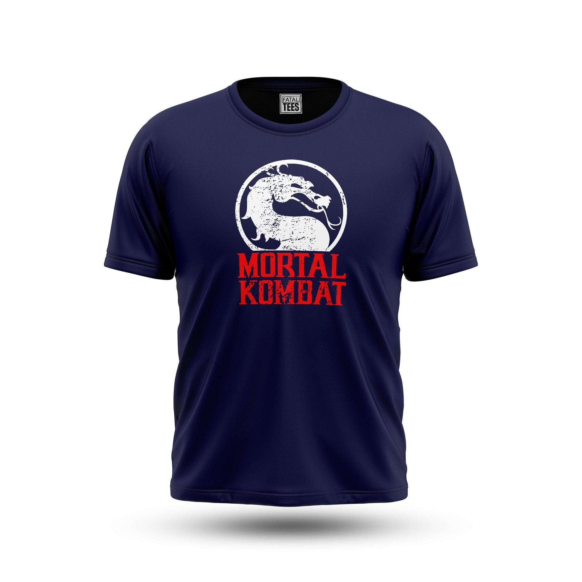 Mortal Kombat Tees Fatal Tees