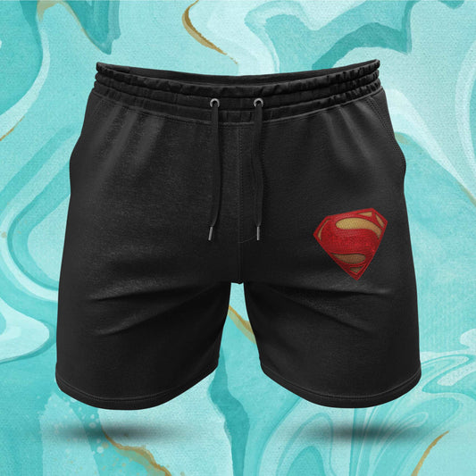 Man of Steel Shorts Fatal Tees
