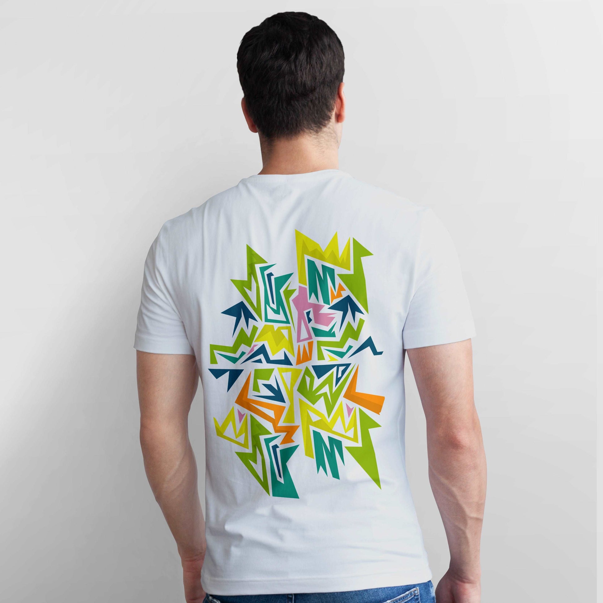 Fatal Tees Vol.1 - White
