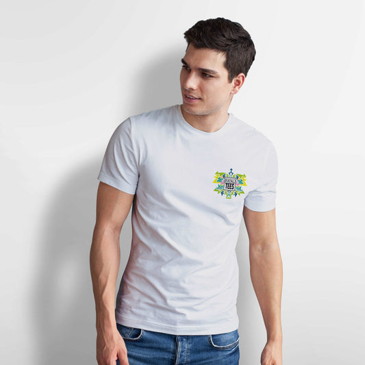 Fatal Tees Vol.1 - White