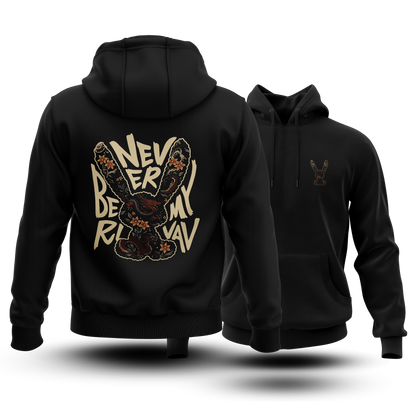 Never Be My Rival Hoodie