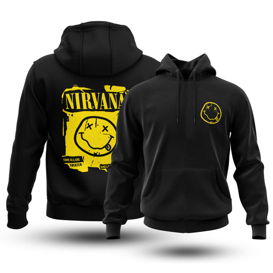 Nirvana Hoodies