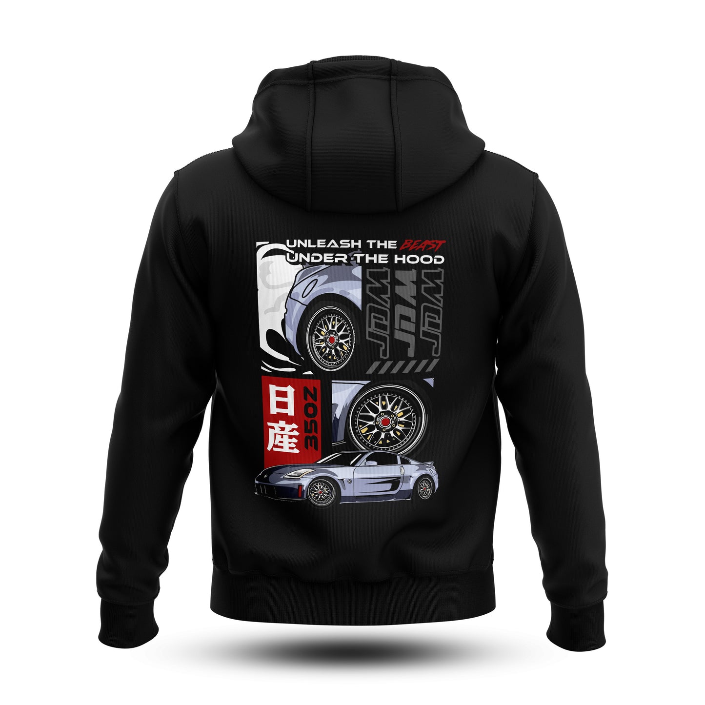 Nissan 350Z Hoodie