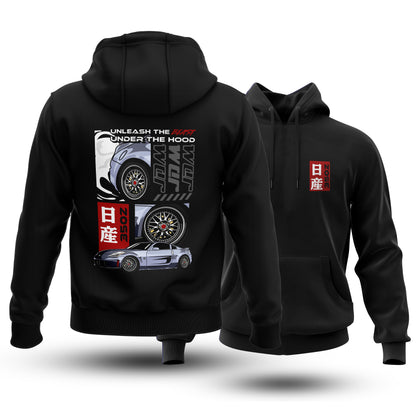 Nissan 350Z Hoodie