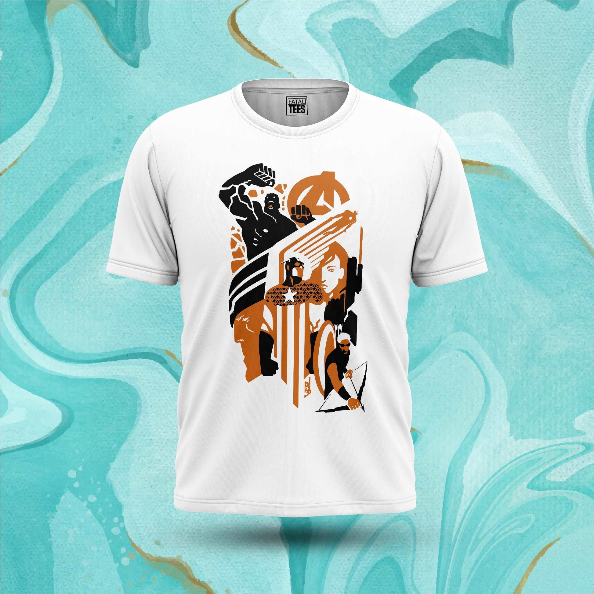 OG Avengers Tee Fatal Tees