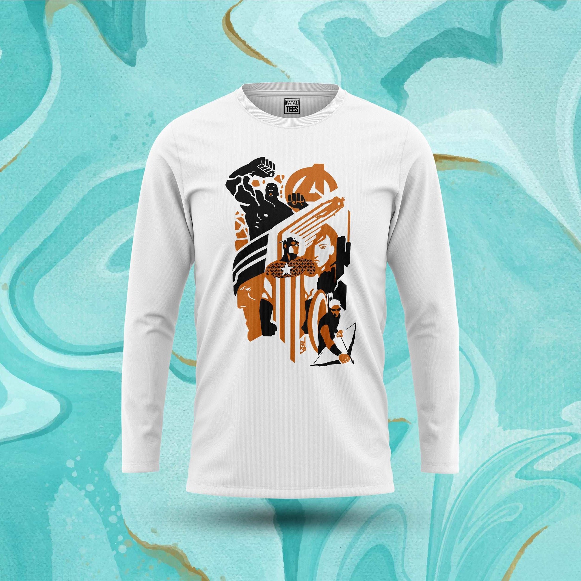 OG Avengers Tee Fatal Tees